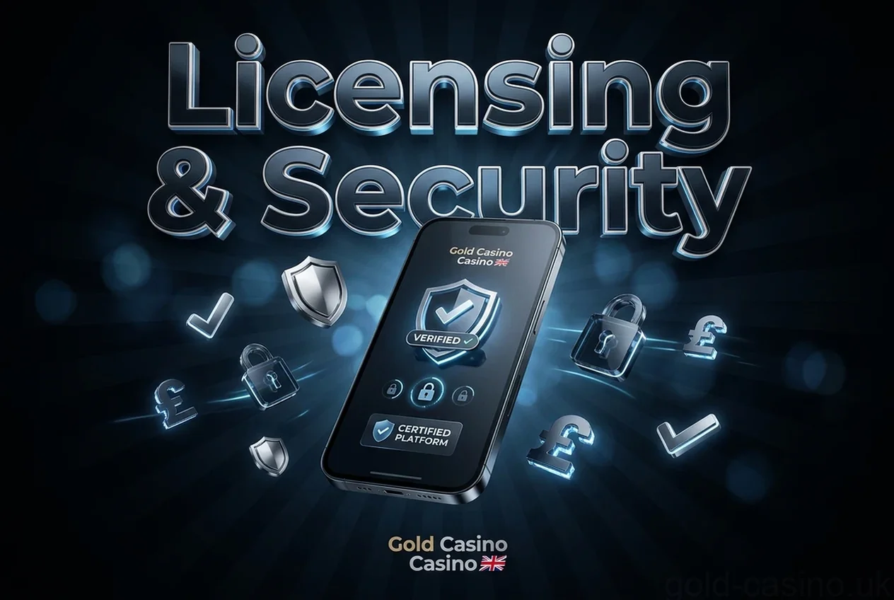 Licensing & Security
